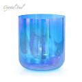 Aqua Aura Crystal Singing Healing Bowl